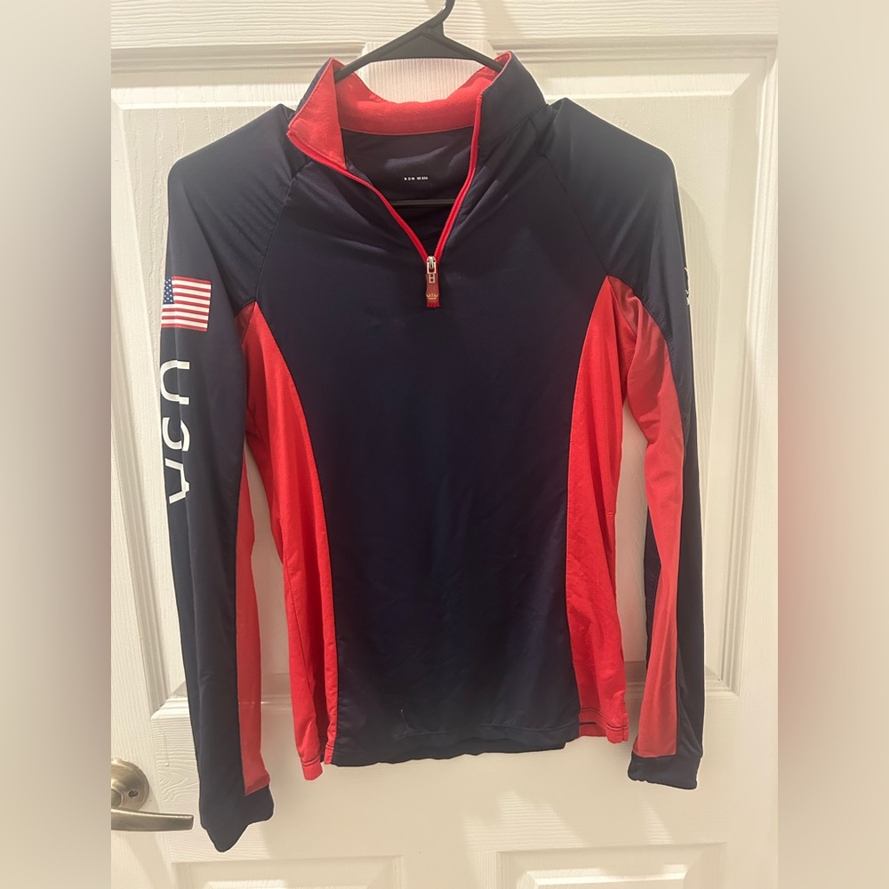 Kastel Denmark USA long sleeve sunshirt